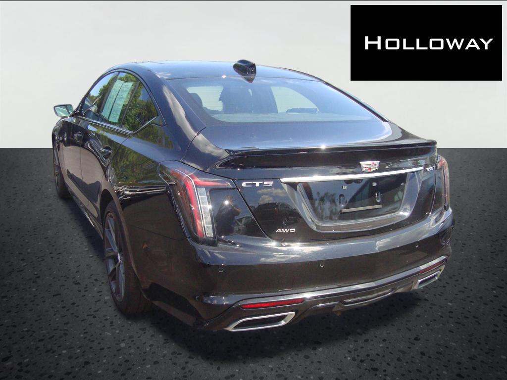 2025 Cadillac CT5 Sport