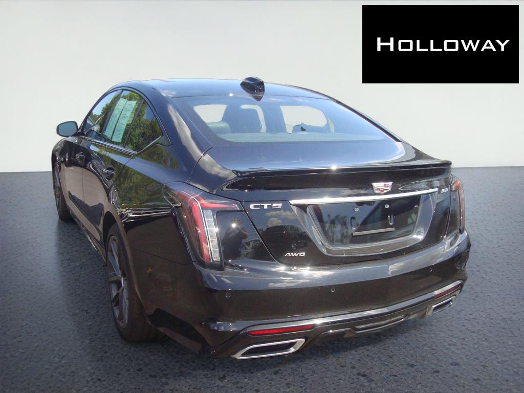 2025 Cadillac CT5 Sport