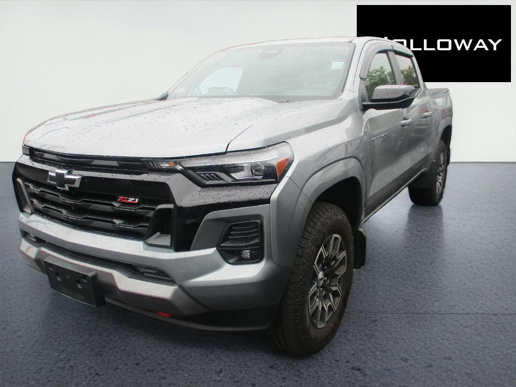 2026 Chevrolet Colorado 4WD Z71