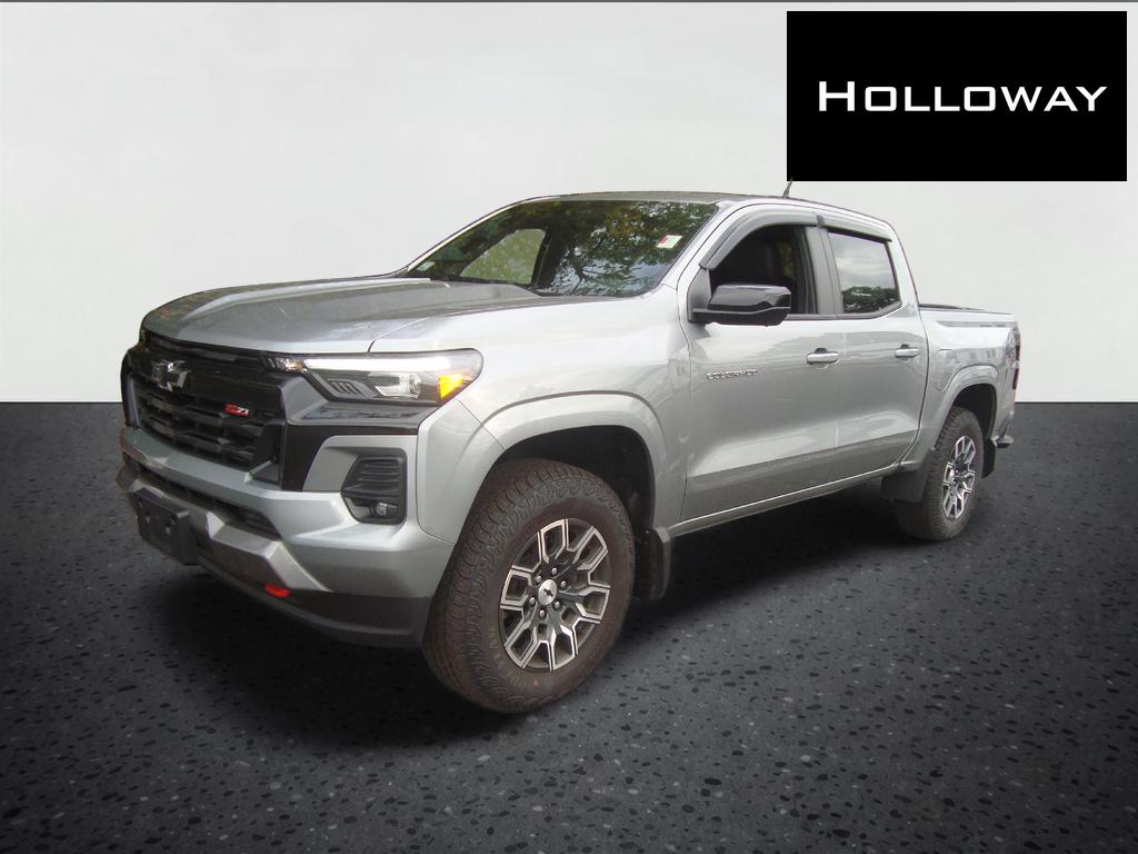 2026 Chevrolet Colorado 4WD Z71