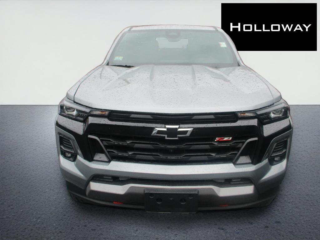2026 Chevrolet Colorado 4WD Z71