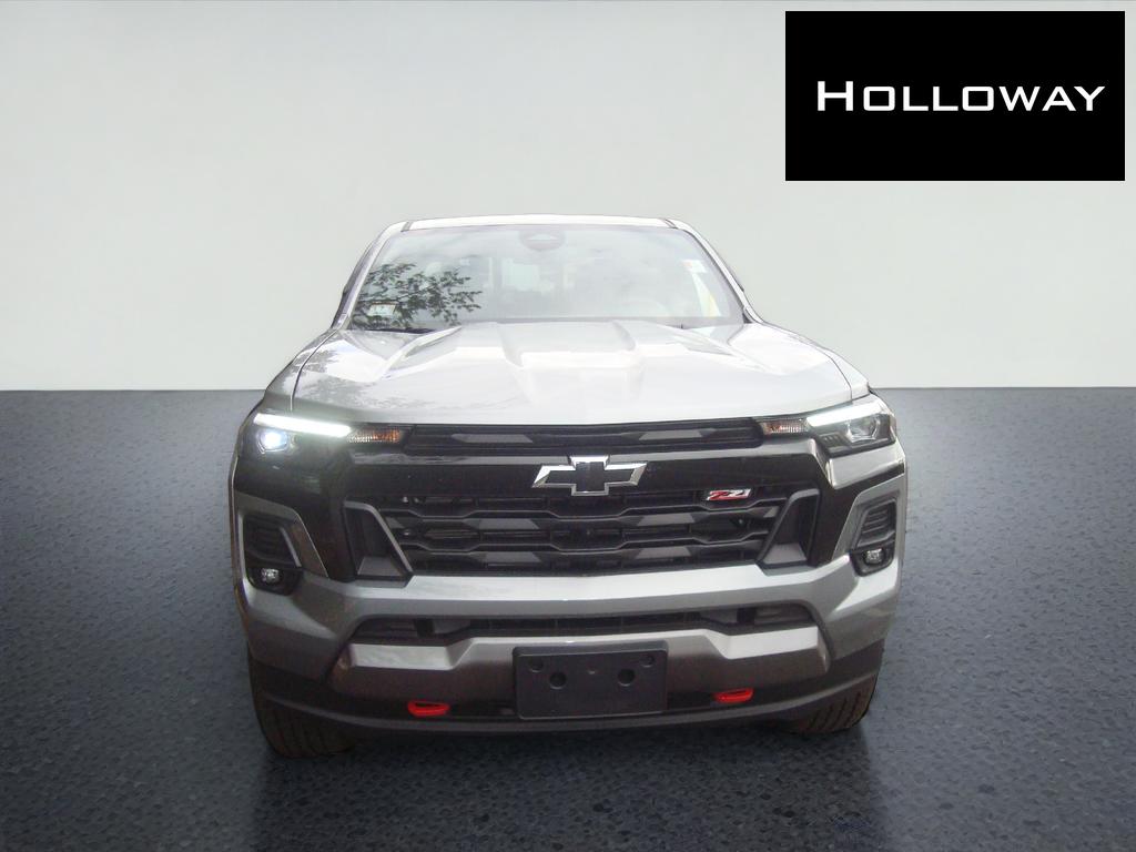 2026 Chevrolet Colorado 4WD Z71