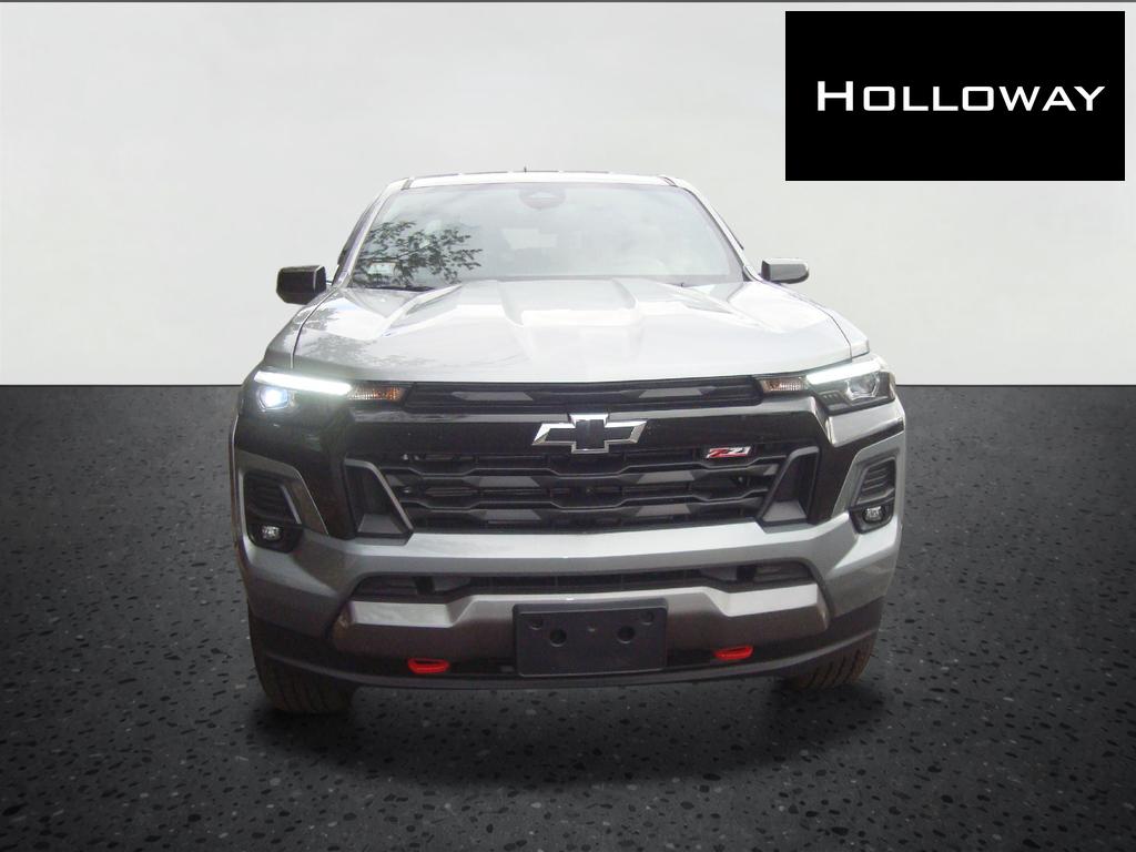 2026 Chevrolet Colorado 4WD Z71