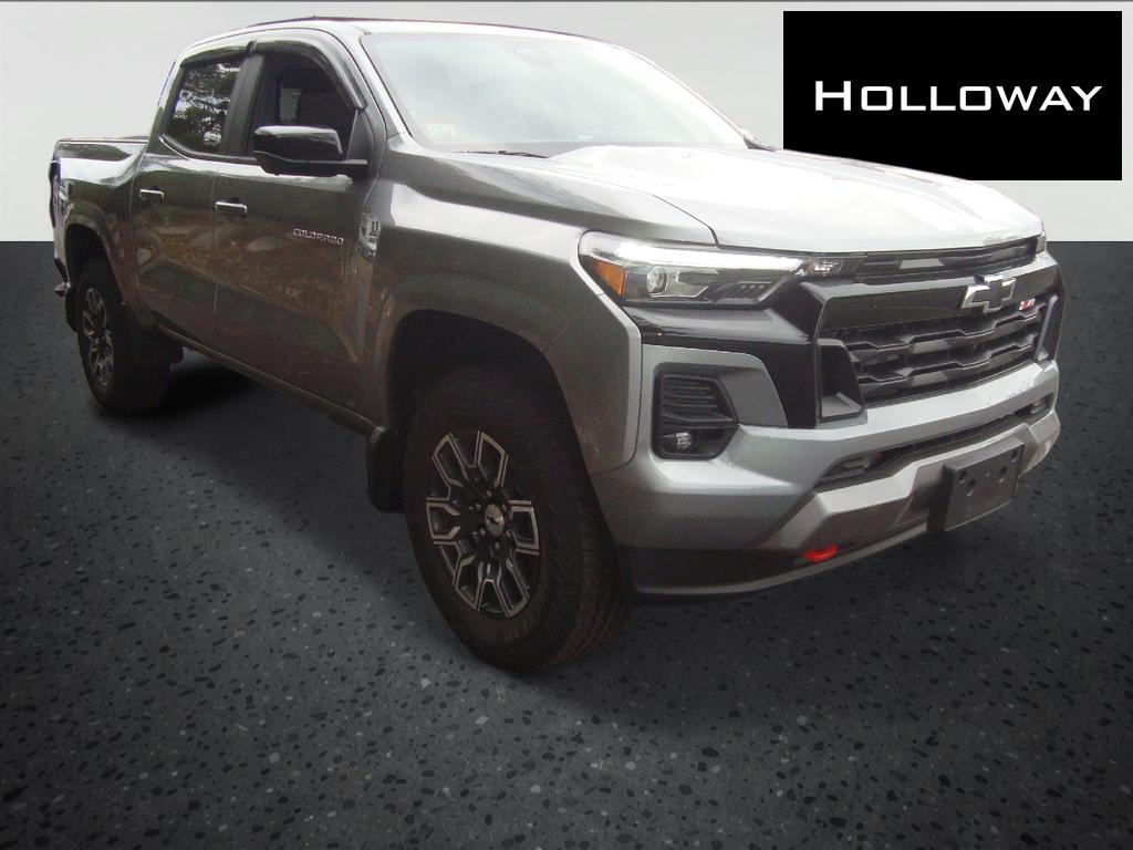 2026 Chevrolet Colorado 4WD Z71