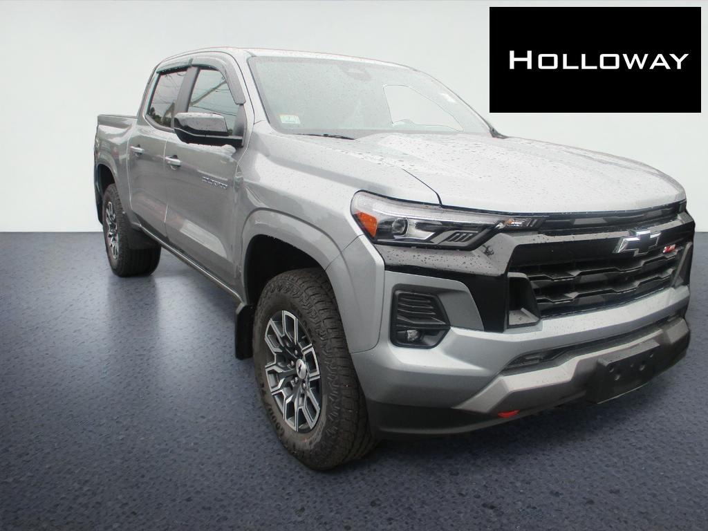 2026 Chevrolet Colorado 4WD Z71