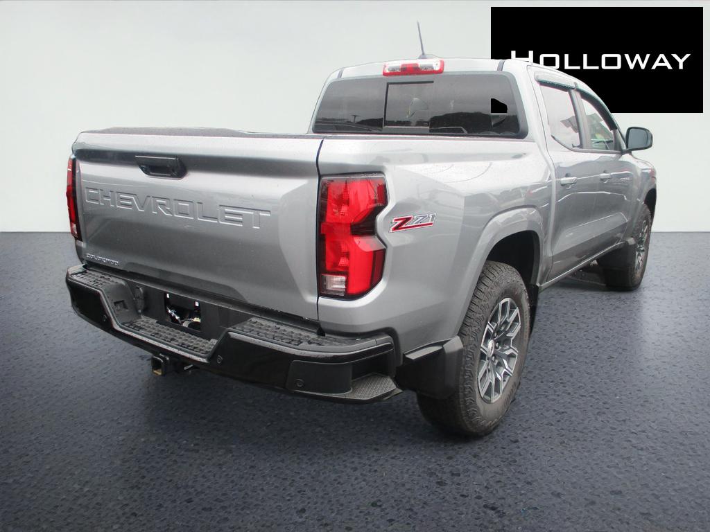 2026 Chevrolet Colorado 4WD Z71