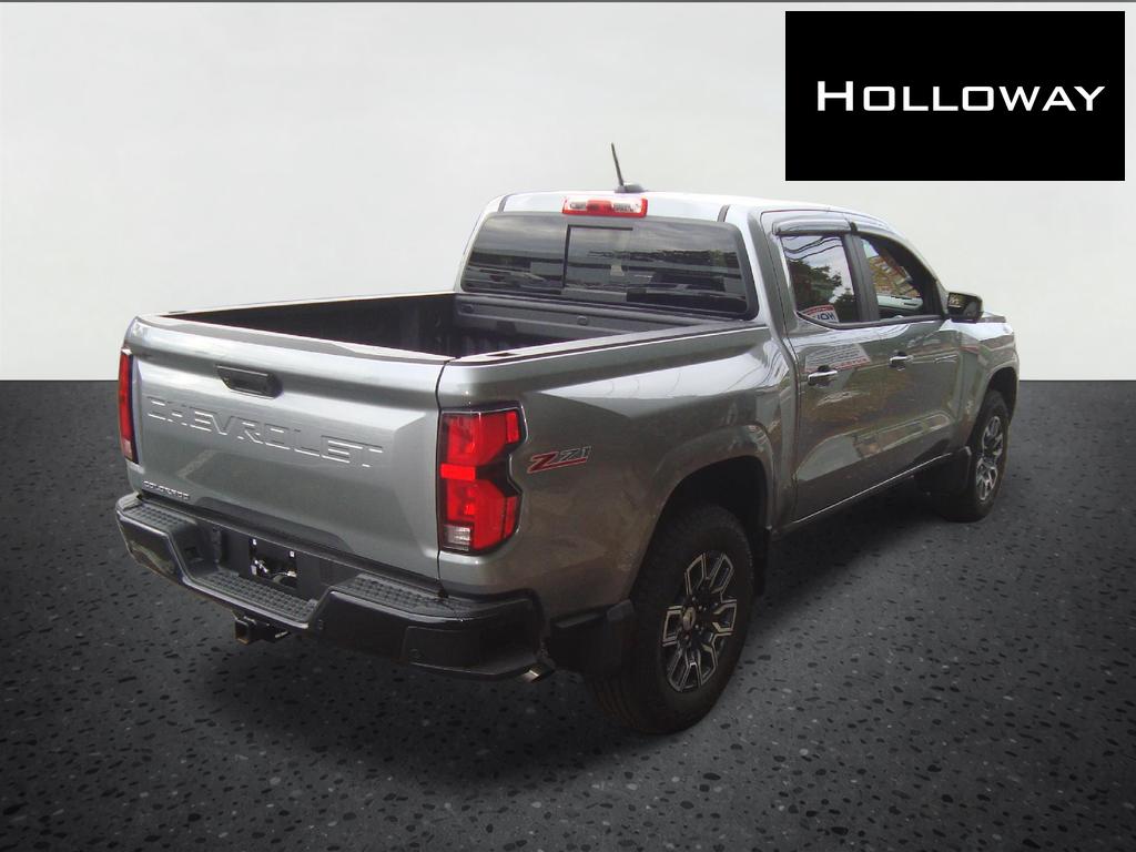 2026 Chevrolet Colorado 4WD Z71