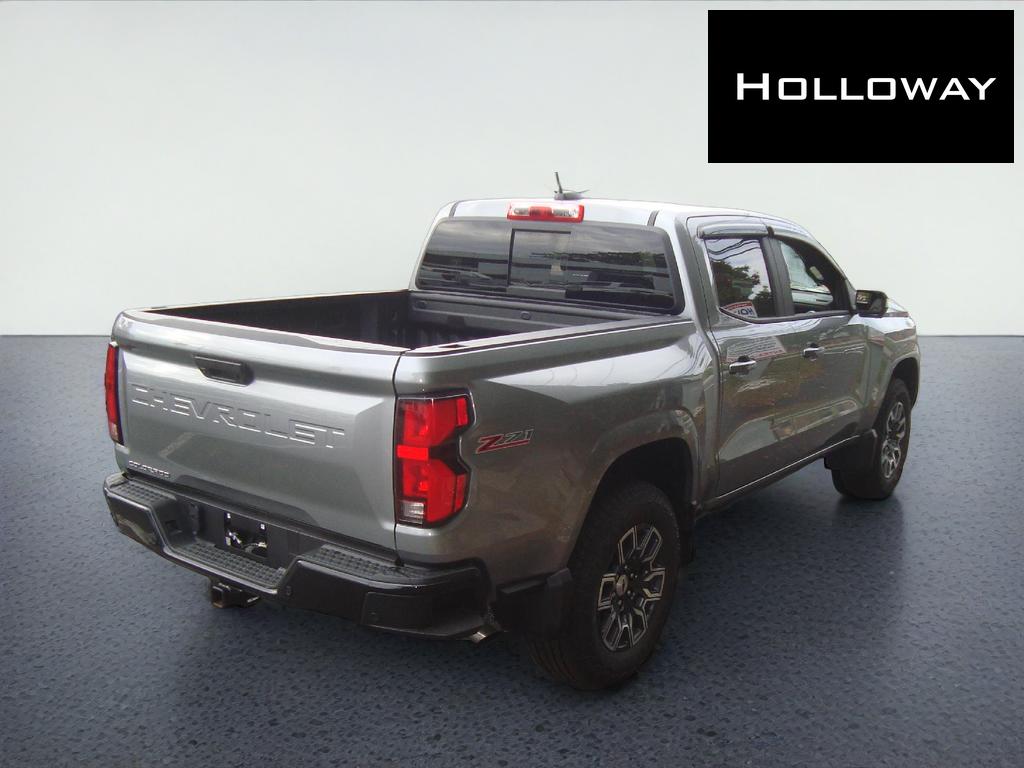2026 Chevrolet Colorado 4WD Z71