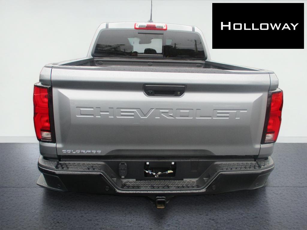 2026 Chevrolet Colorado 4WD Z71