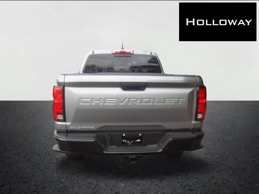 2026 Chevrolet Colorado 4WD Z71