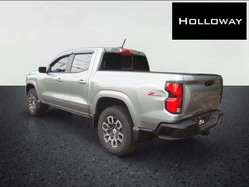 2026 Chevrolet Colorado 4WD Z71