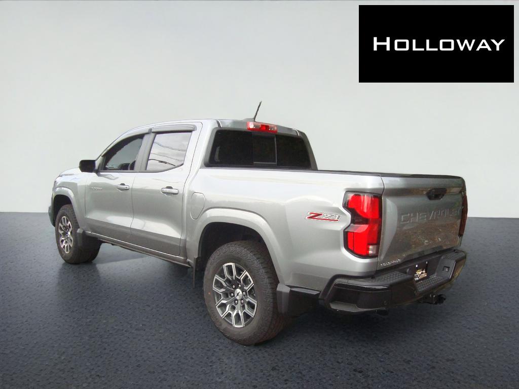 2026 Chevrolet Colorado 4WD Z71