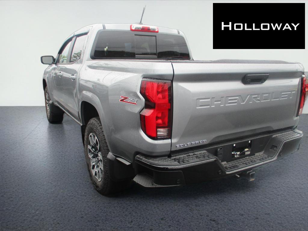2026 Chevrolet Colorado 4WD Z71