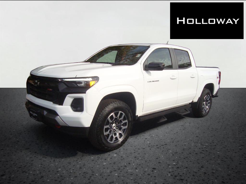 2026 Chevrolet Colorado 4WD Z71