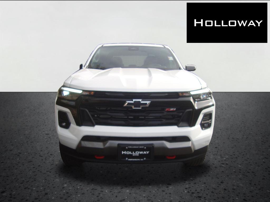 2026 Chevrolet Colorado 4WD Z71