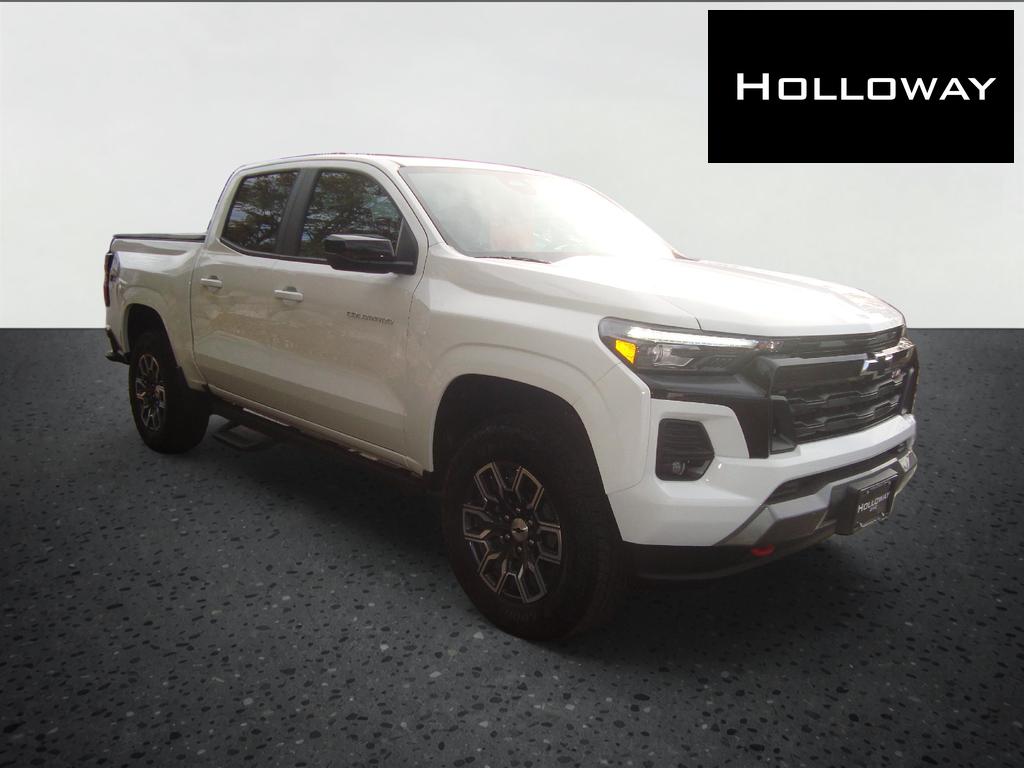 2026 Chevrolet Colorado 4WD Z71