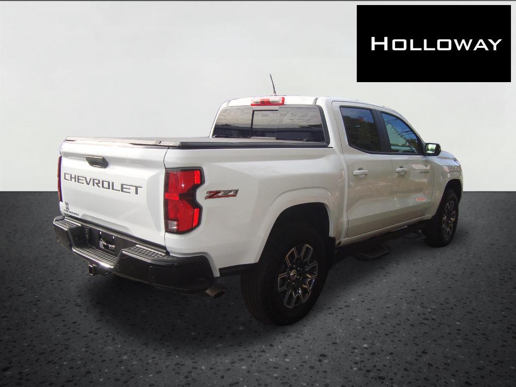 2026 Chevrolet Colorado 4WD Z71