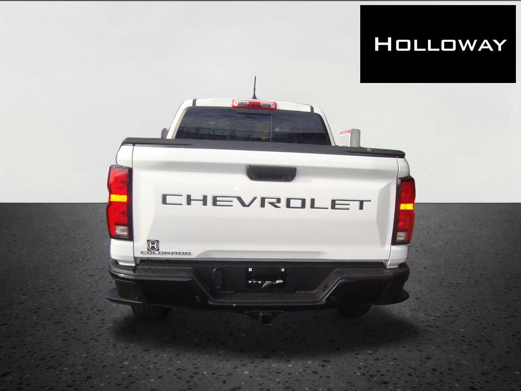 2026 Chevrolet Colorado 4WD Z71