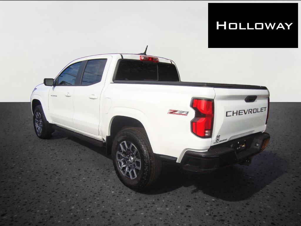 2026 Chevrolet Colorado 4WD Z71
