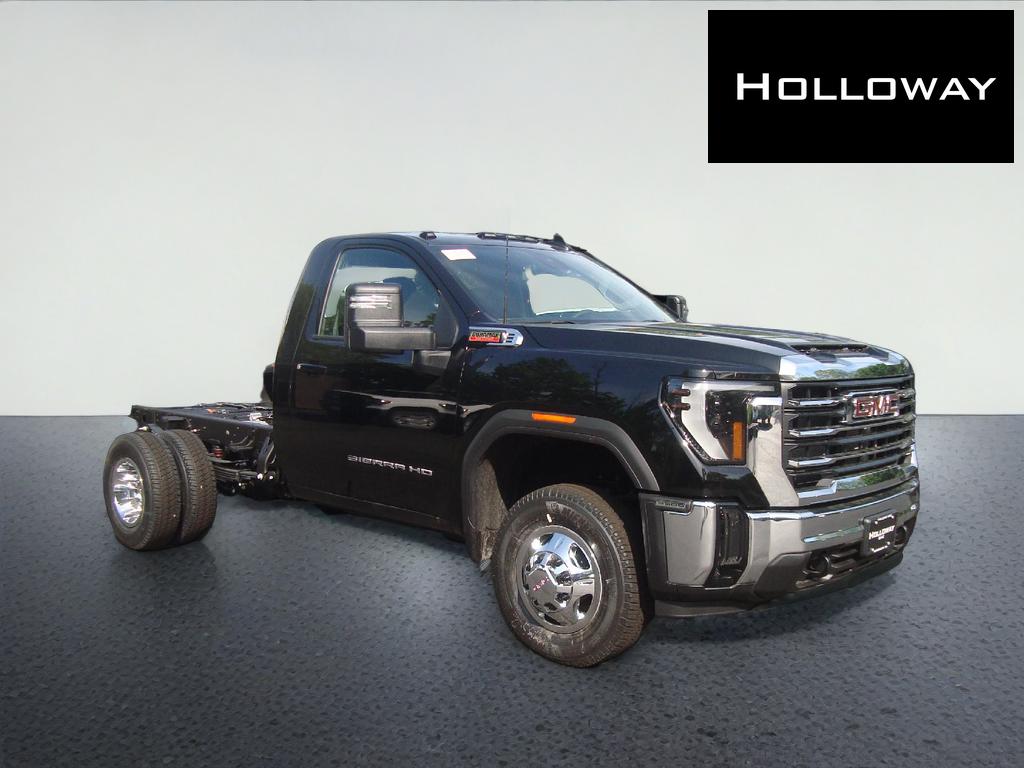 2026 GMC Sierra 3500 HD Chassis Cab SLE