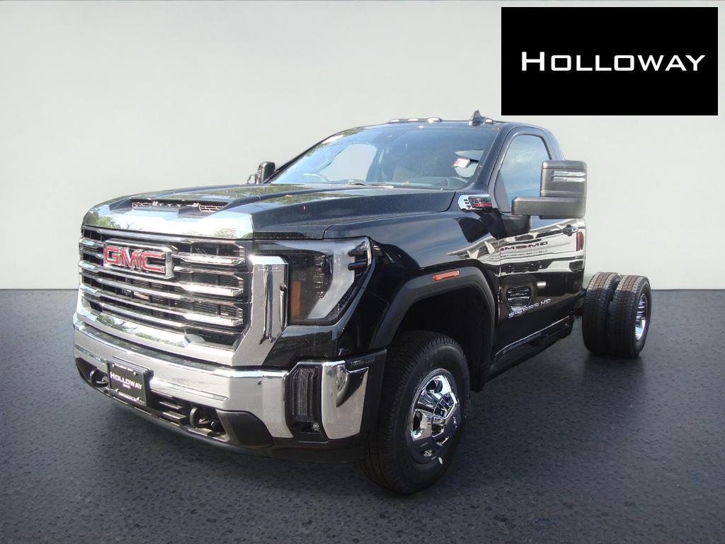 2026 GMC Sierra 3500 HD Chassis Cab SLE