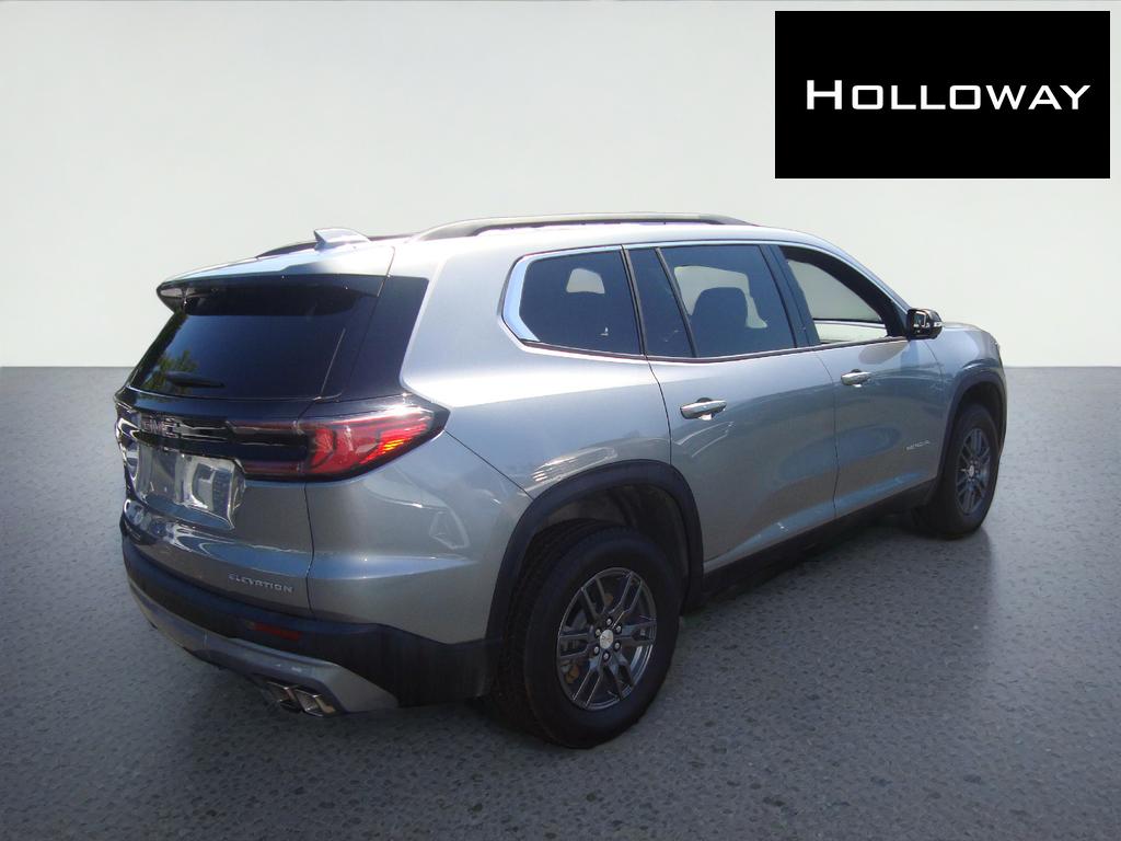 2026 GMC Acadia AWD Elevation