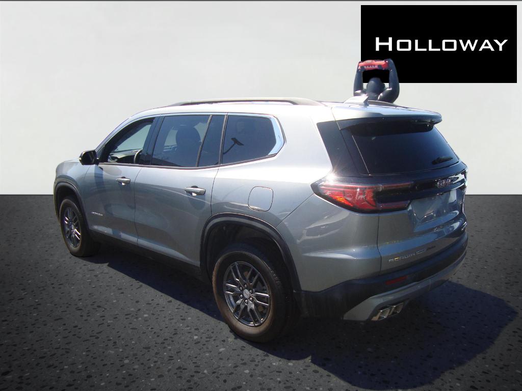 2026 GMC Acadia AWD Elevation
