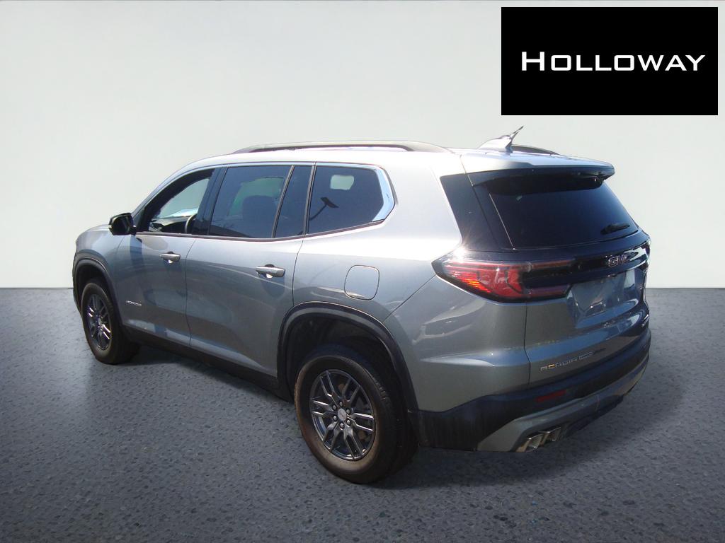2026 GMC Acadia AWD Elevation