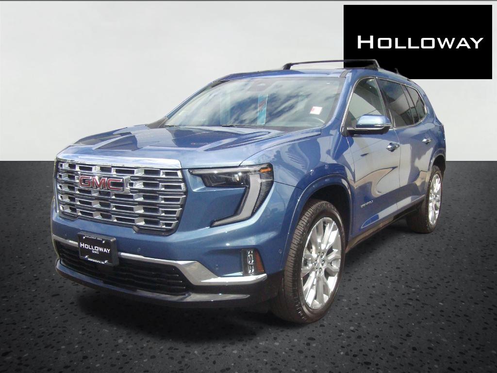 2024 GMC Acadia AWD Denali