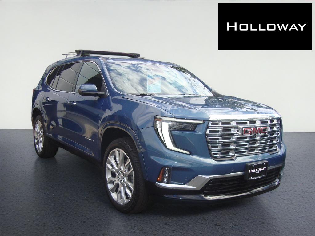 2024 GMC Acadia AWD Denali
