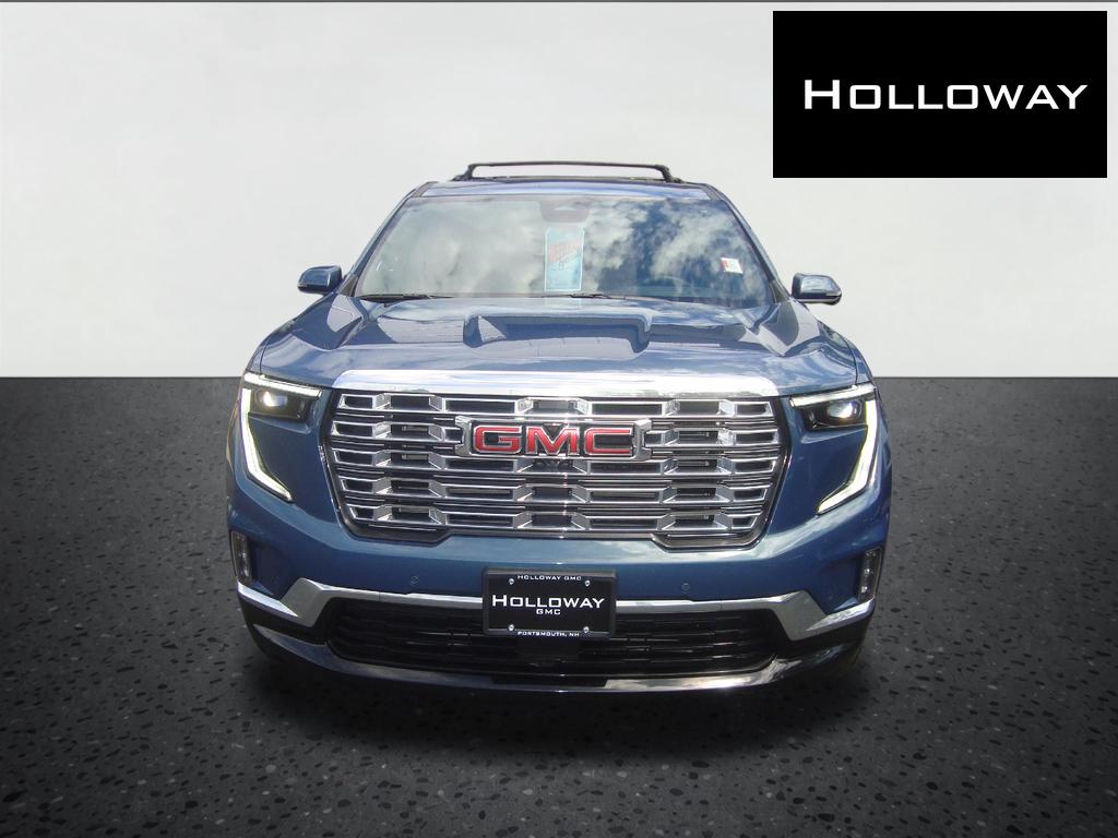 2024 GMC Acadia AWD Denali
