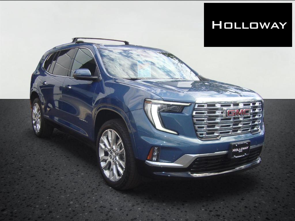 2024 GMC Acadia AWD Denali