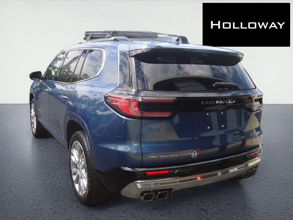 2024 GMC Acadia AWD Denali