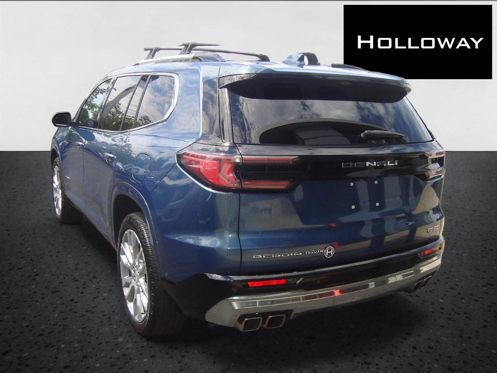 2024 GMC Acadia AWD Denali