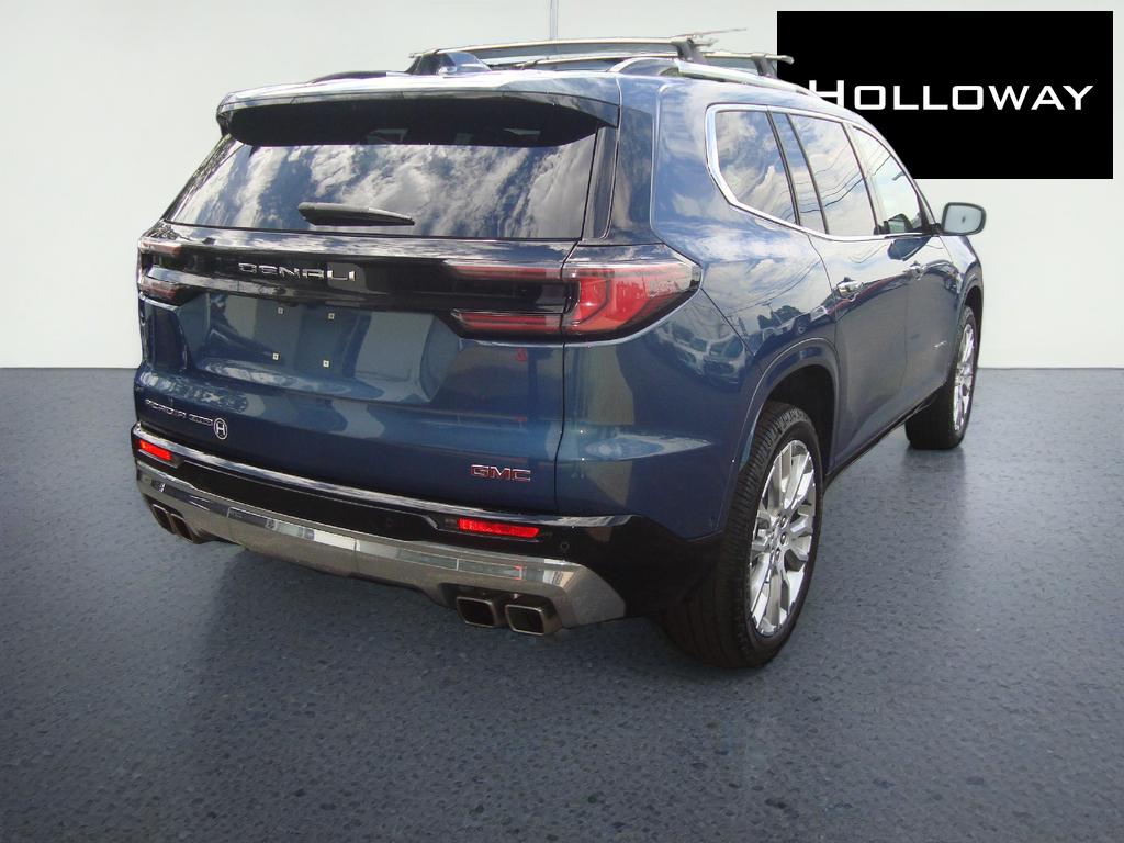 2024 GMC Acadia AWD Denali