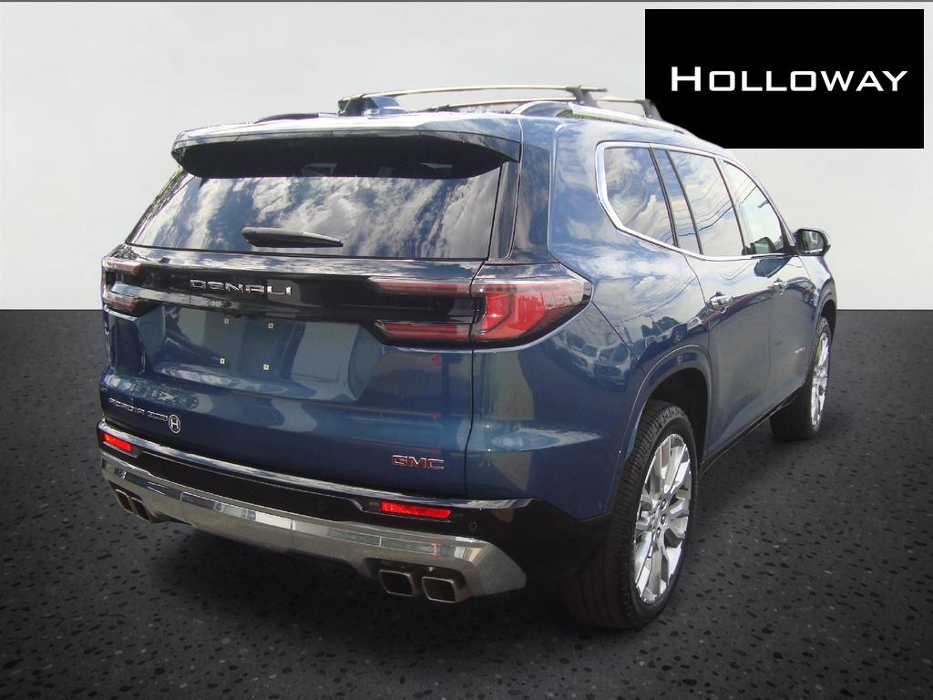 2024 GMC Acadia AWD Denali