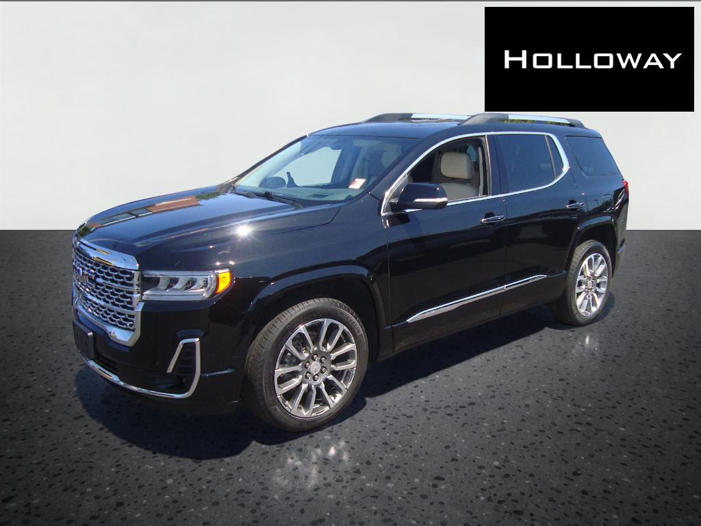 2023 GMC Acadia