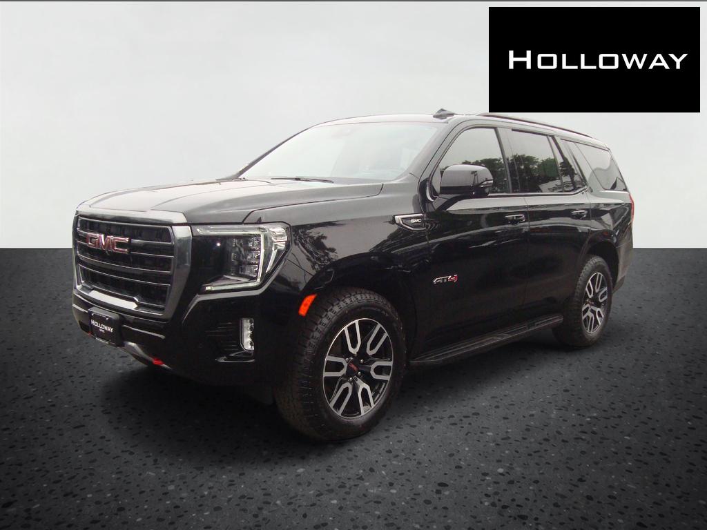 2024 GMC Yukon AT4