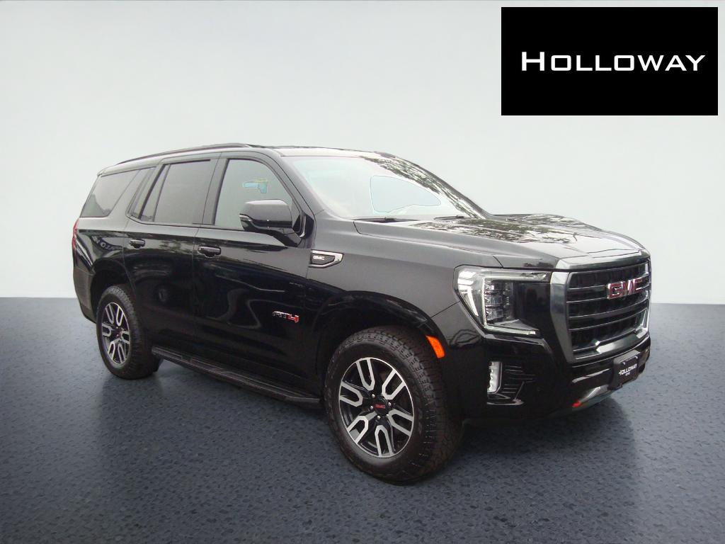 2024 GMC Yukon AT4