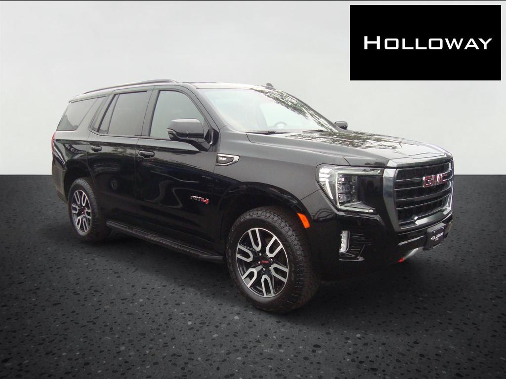2024 GMC Yukon AT4
