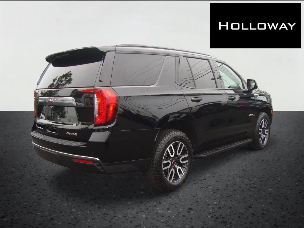 2024 GMC Yukon AT4