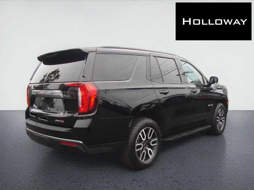 2024 GMC Yukon AT4