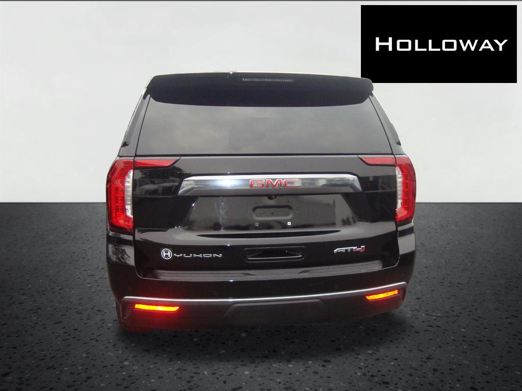 2024 GMC Yukon AT4