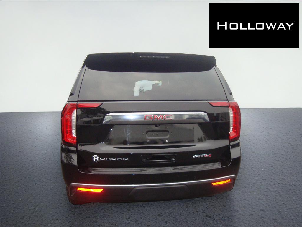 2024 GMC Yukon AT4