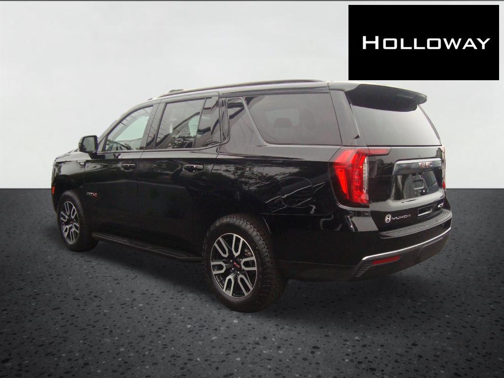 2024 GMC Yukon AT4
