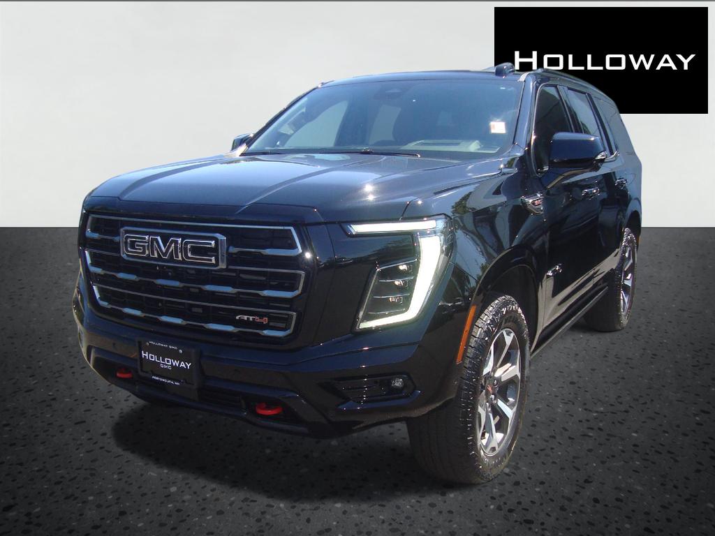 2025 GMC Yukon AT4