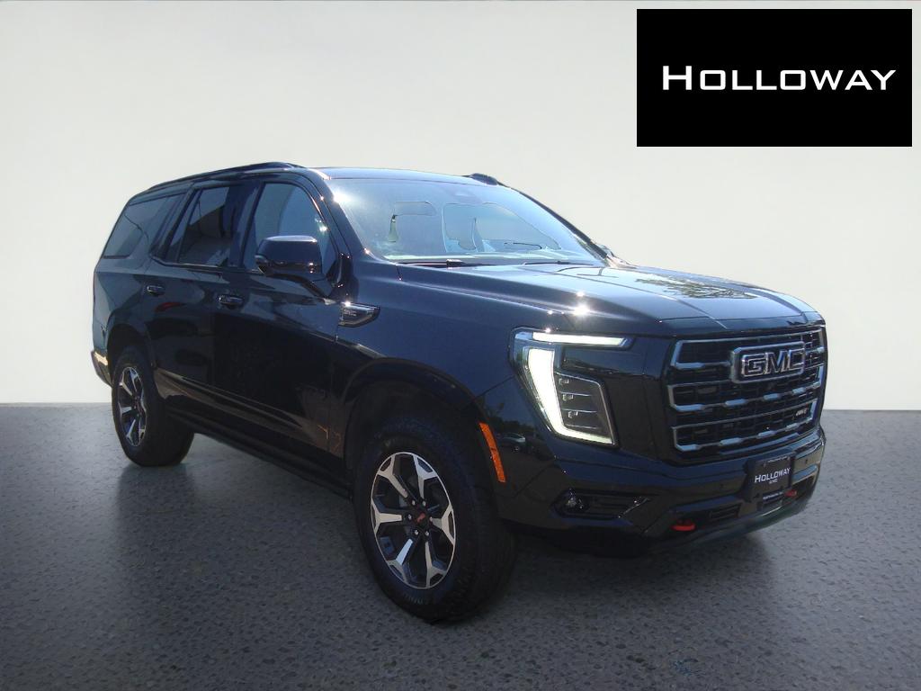 2025 GMC Yukon AT4