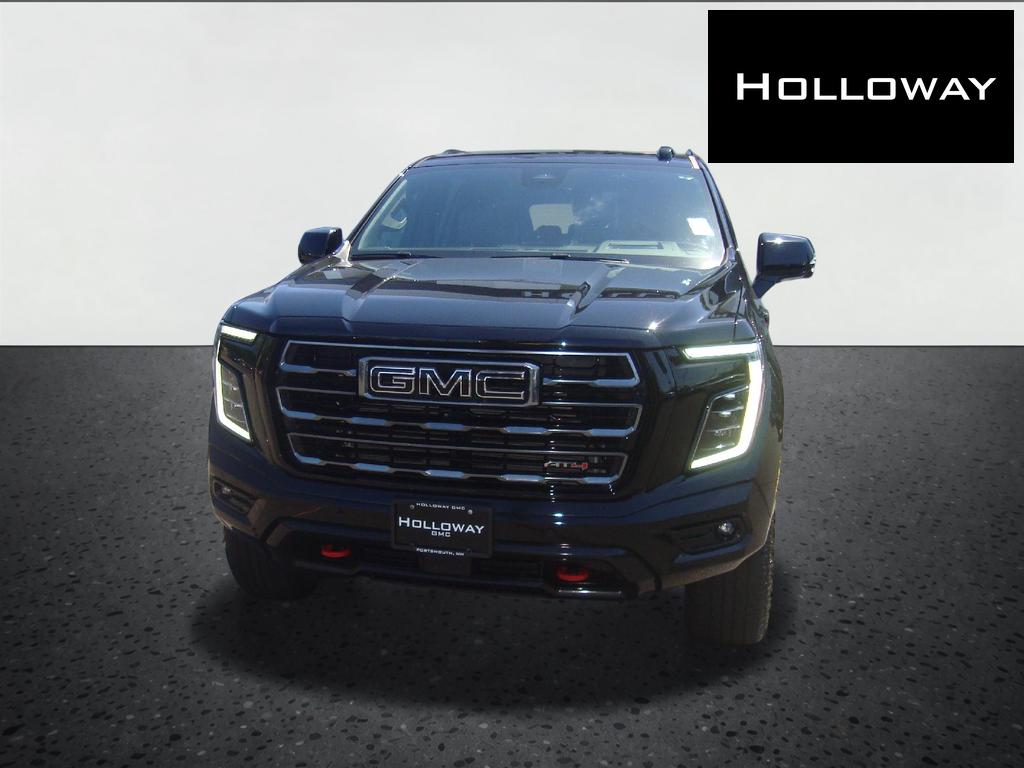 2025 GMC Yukon AT4