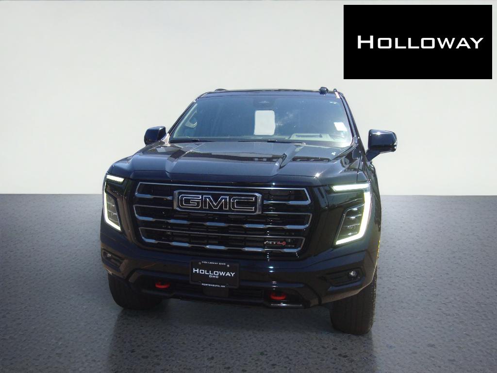2025 GMC Yukon AT4
