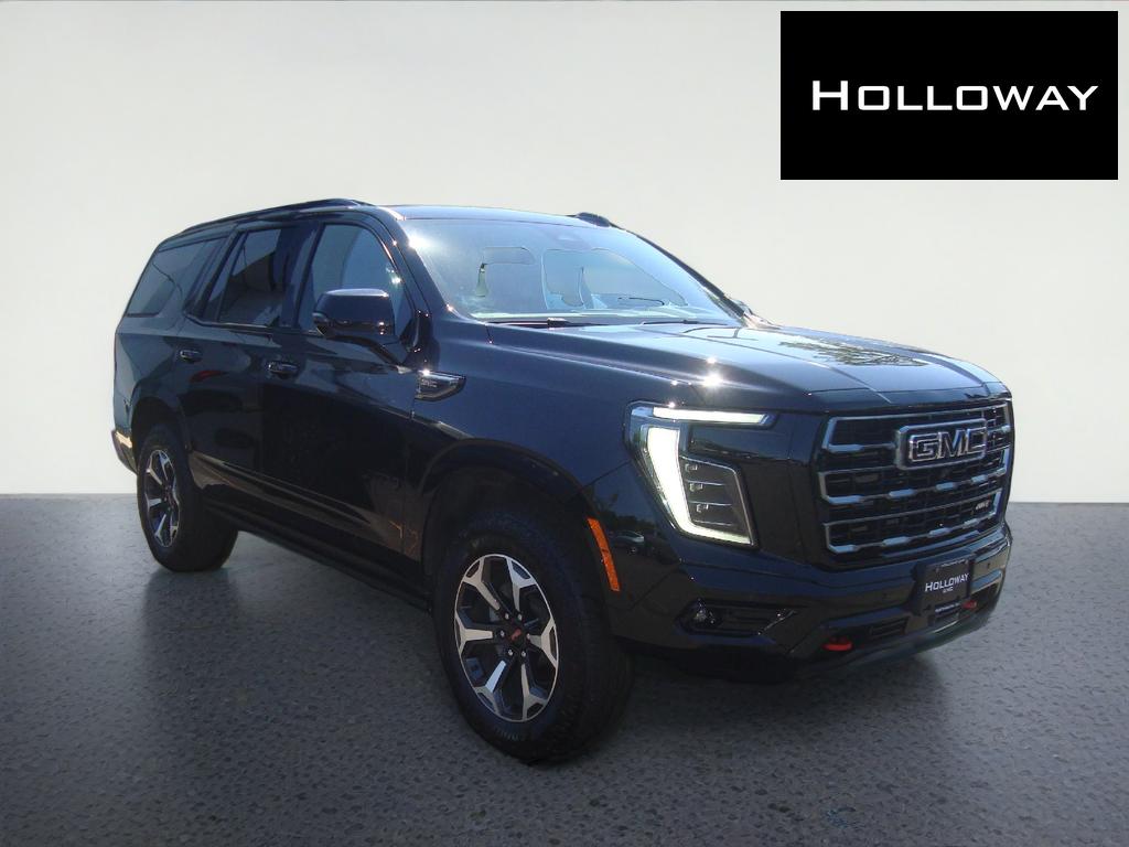 2025 GMC Yukon AT4